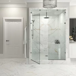 glass shower